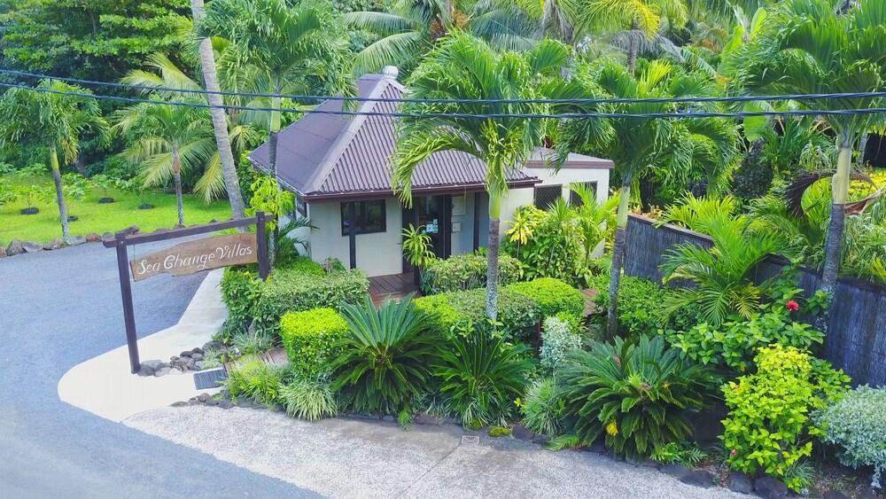 Sea Change Villas Rarotonga Exterior photo