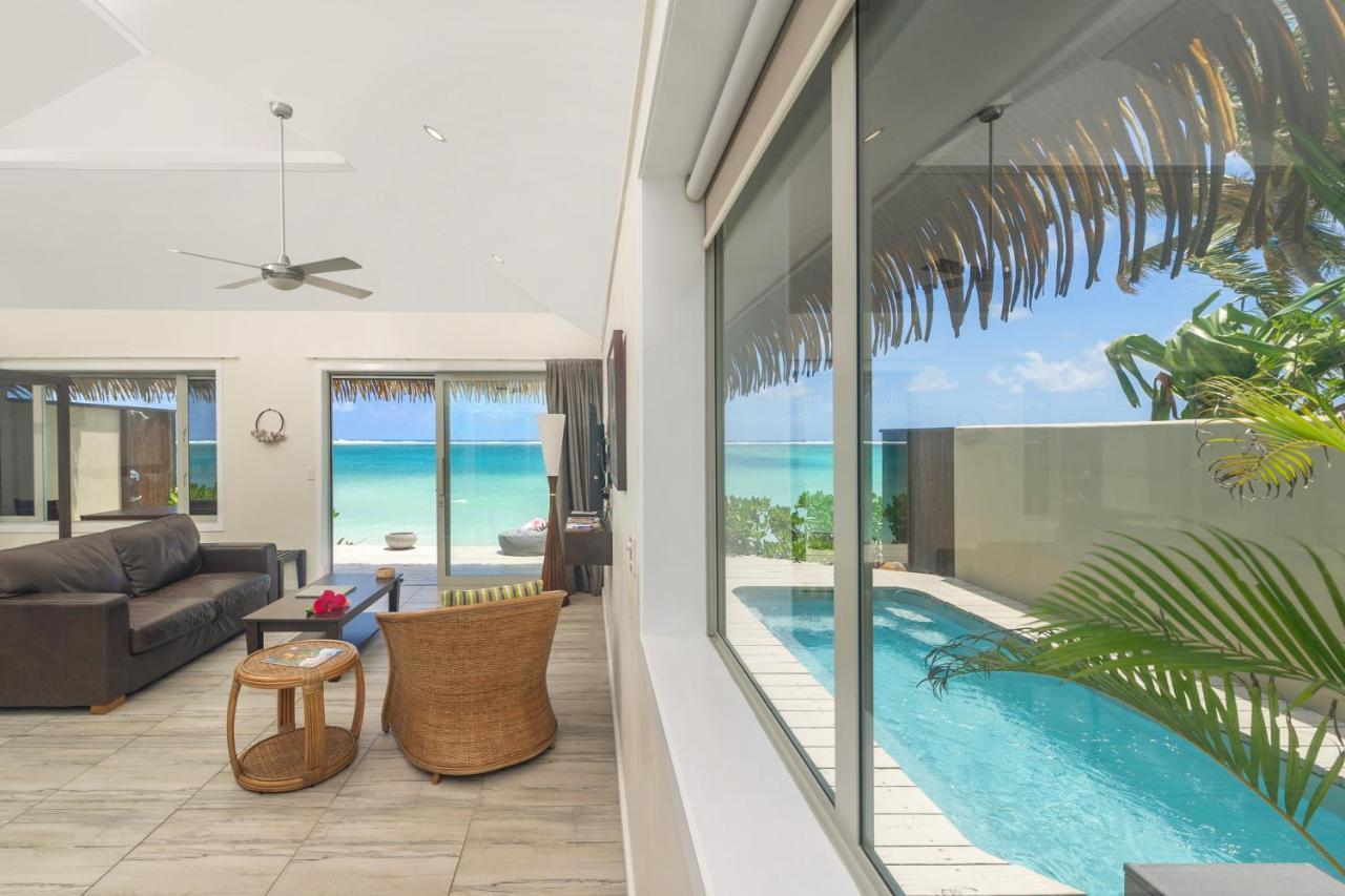 Sea Change Villas Rarotonga Exterior photo