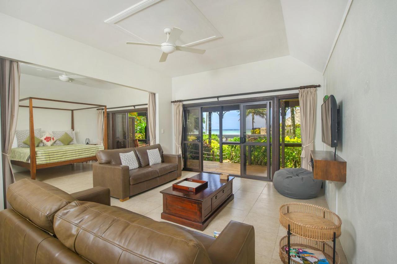 Sea Change Villas Rarotonga Exterior photo