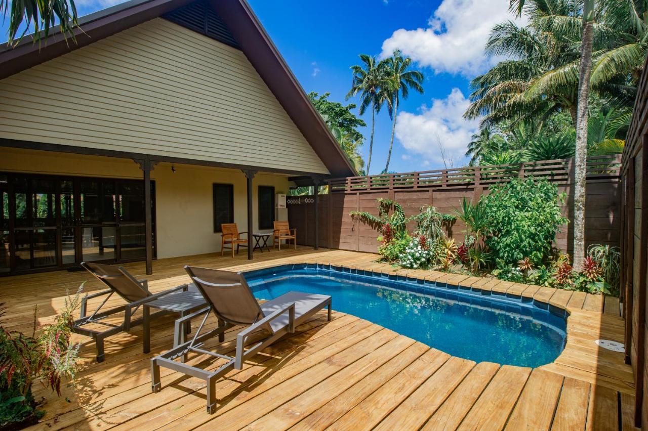 Sea Change Villas Rarotonga Exterior photo