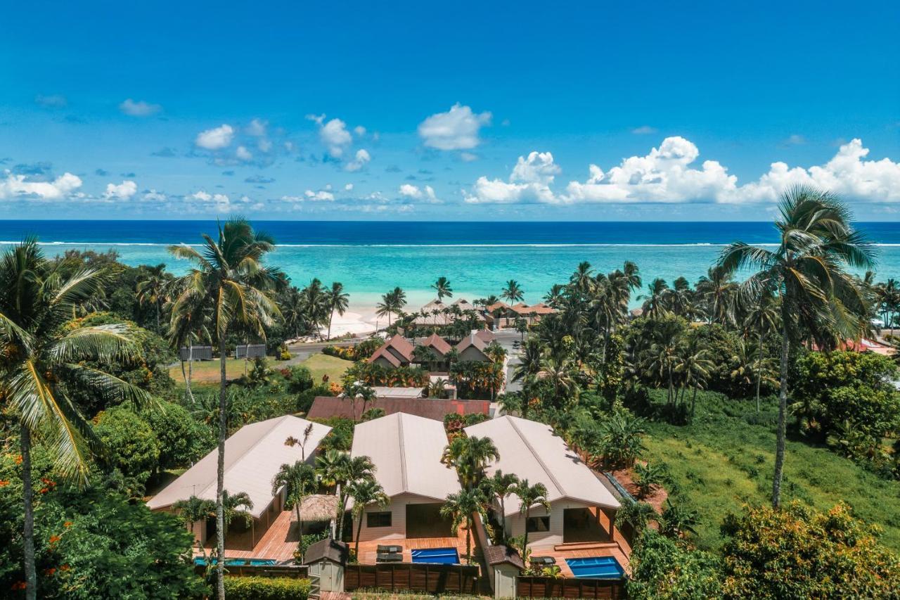 Sea Change Villas Rarotonga Exterior photo