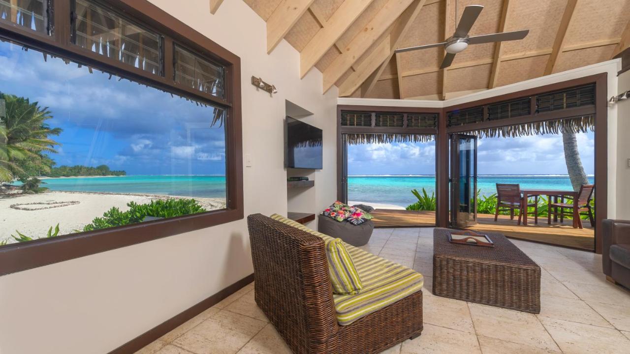 Sea Change Villas Rarotonga Exterior photo