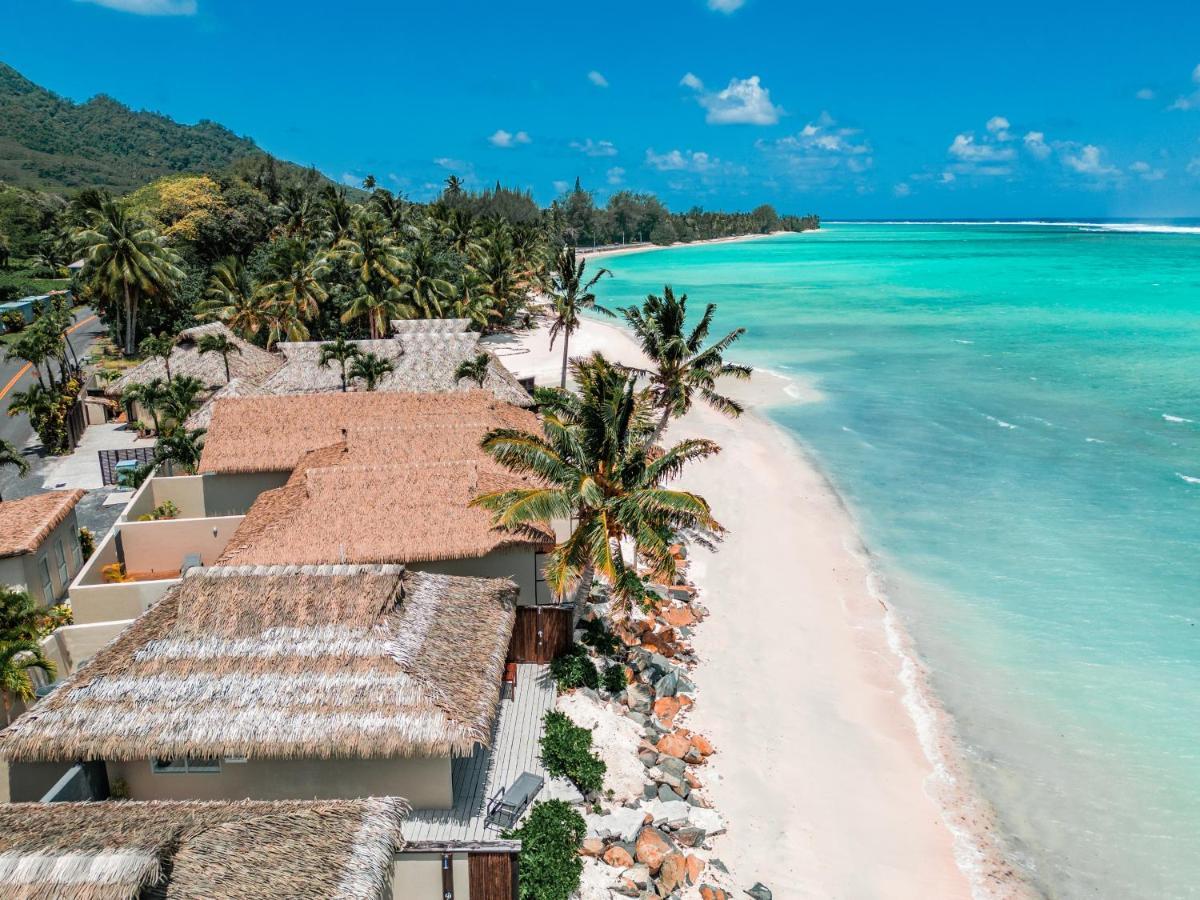 Sea Change Villas Rarotonga Exterior photo