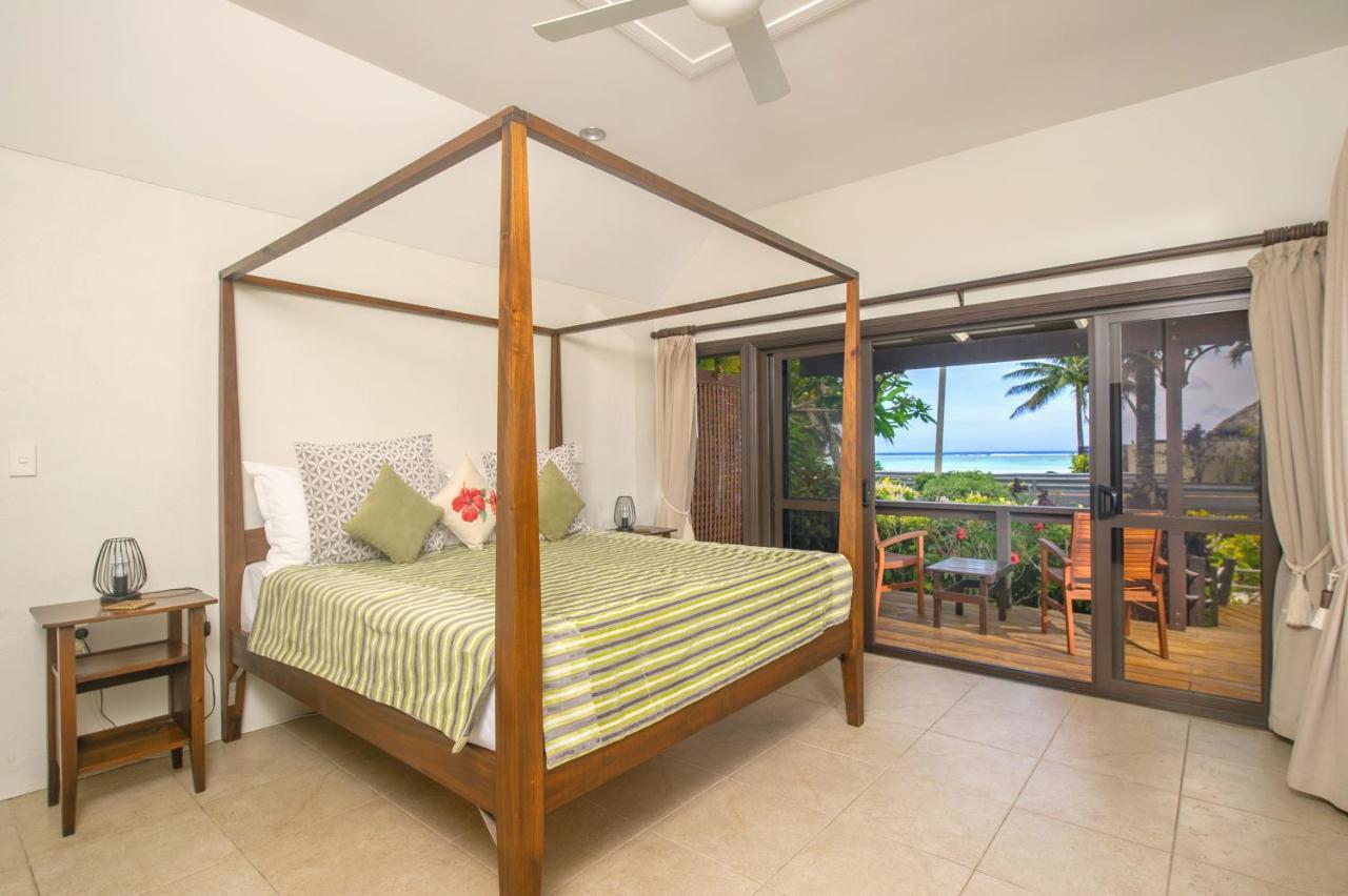 Sea Change Villas Rarotonga Exterior photo