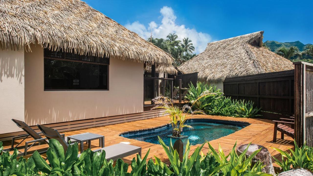 Sea Change Villas Rarotonga Exterior photo