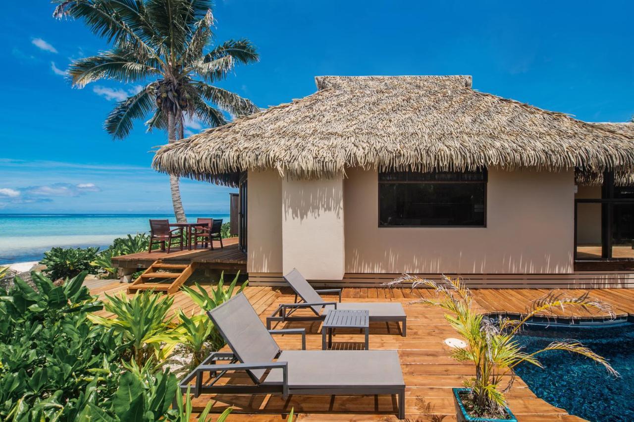 Sea Change Villas Rarotonga Exterior photo