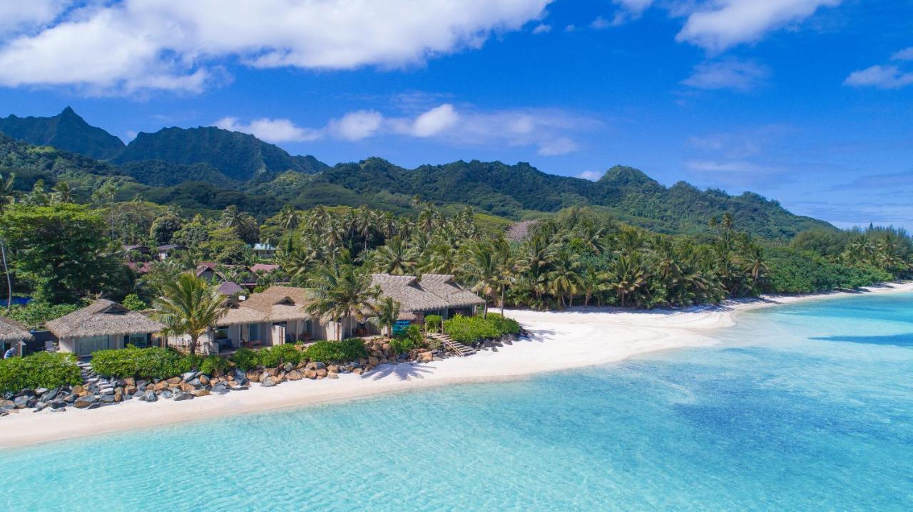 Sea Change Villas Rarotonga Exterior photo