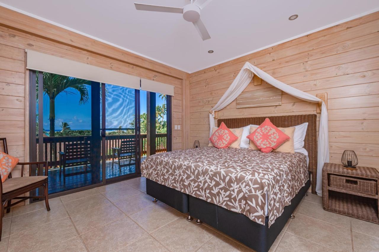 Sea Change Villas Rarotonga Exterior photo