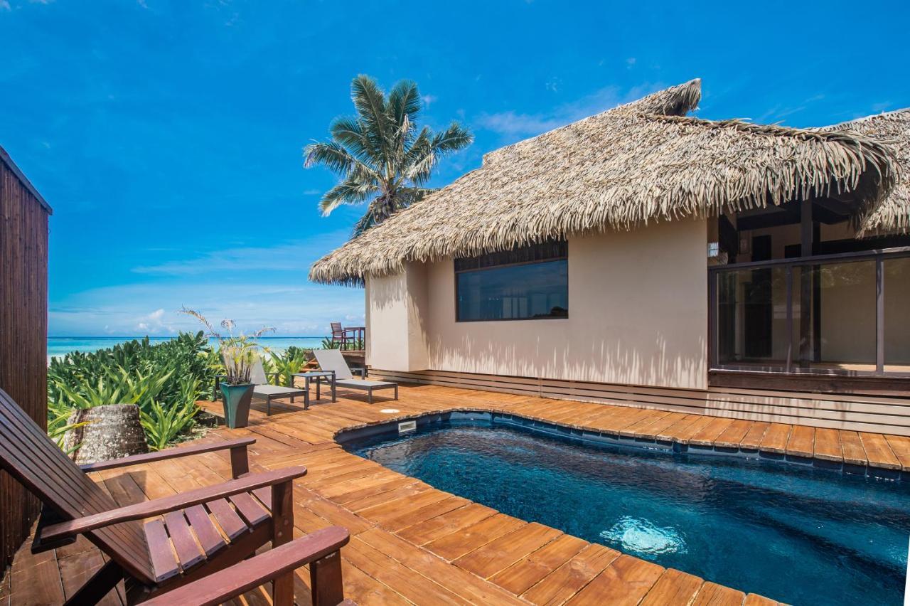 Sea Change Villas Rarotonga Exterior photo