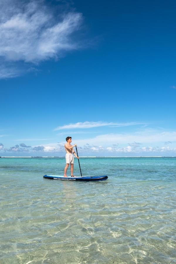 Sea Change Villas Rarotonga Exterior photo