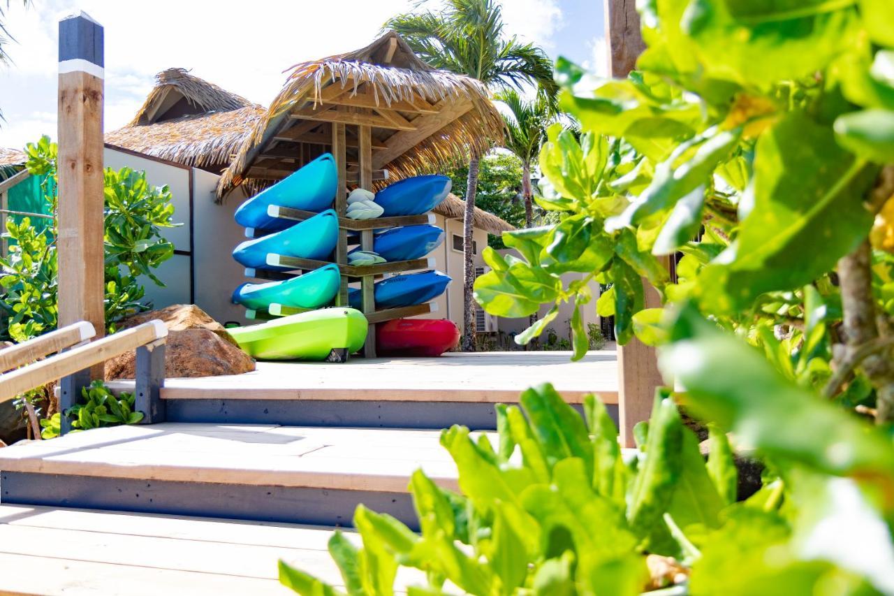 Sea Change Villas Rarotonga Exterior photo