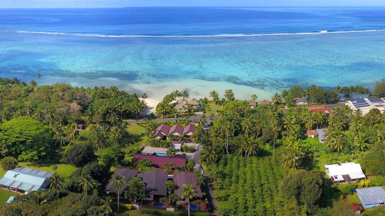 Sea Change Villas Rarotonga Exterior photo