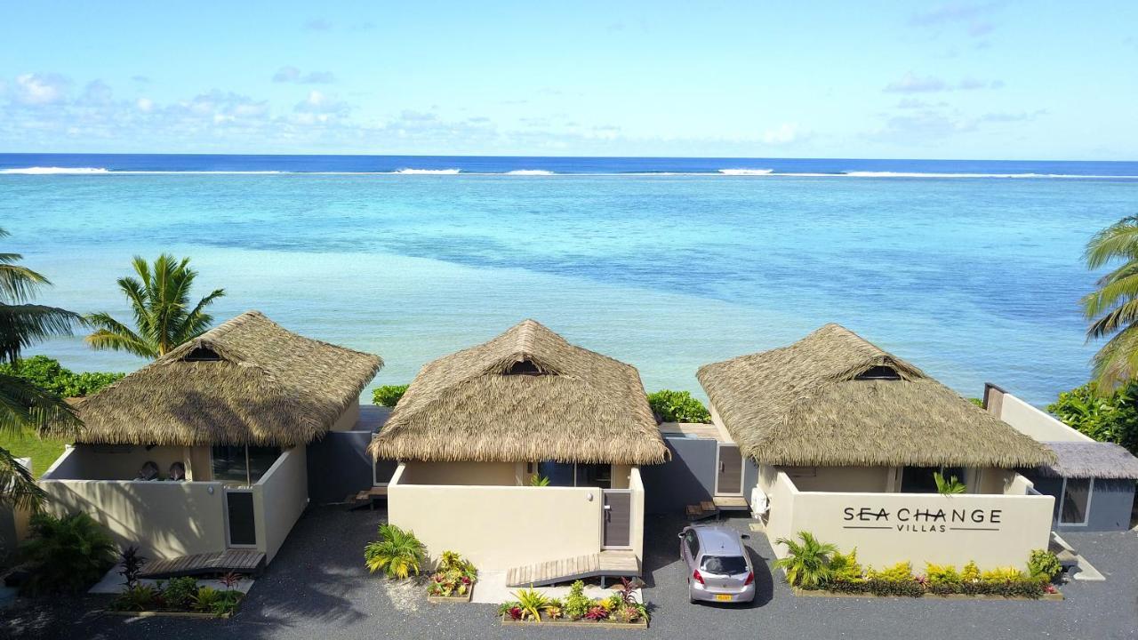 Sea Change Villas Rarotonga Exterior photo