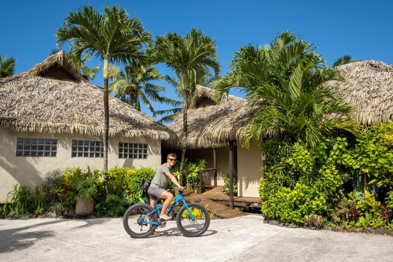 Sea Change Villas Rarotonga Exterior photo