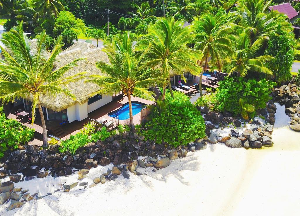 Sea Change Villas Rarotonga Exterior photo