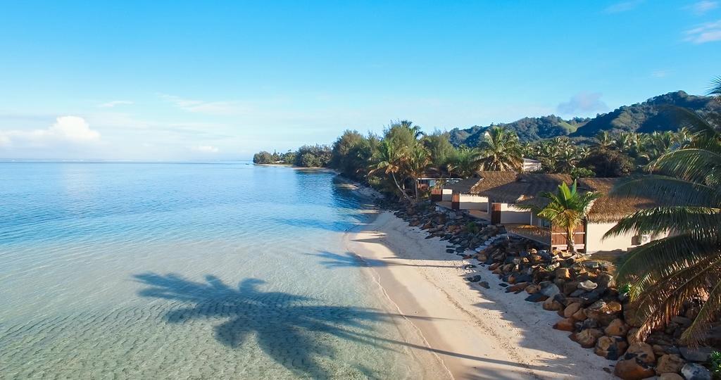 Sea Change Villas Rarotonga Exterior photo