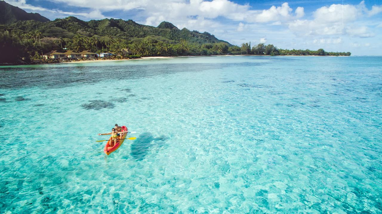 Sea Change Villas Rarotonga Exterior photo