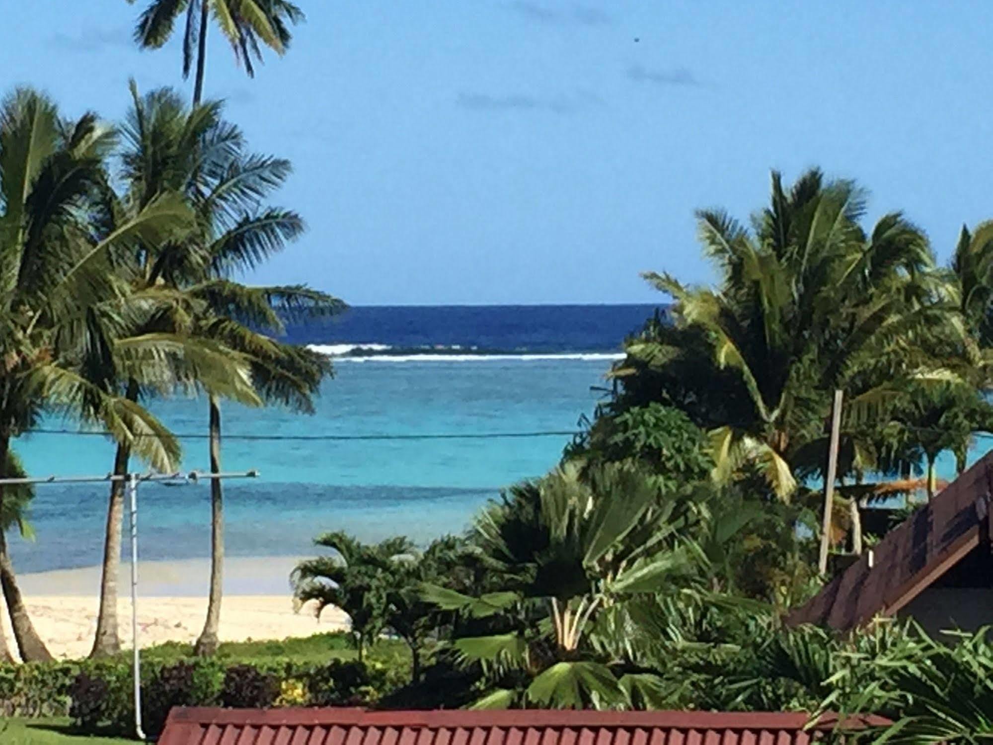 Sea Change Villas Rarotonga Exterior photo