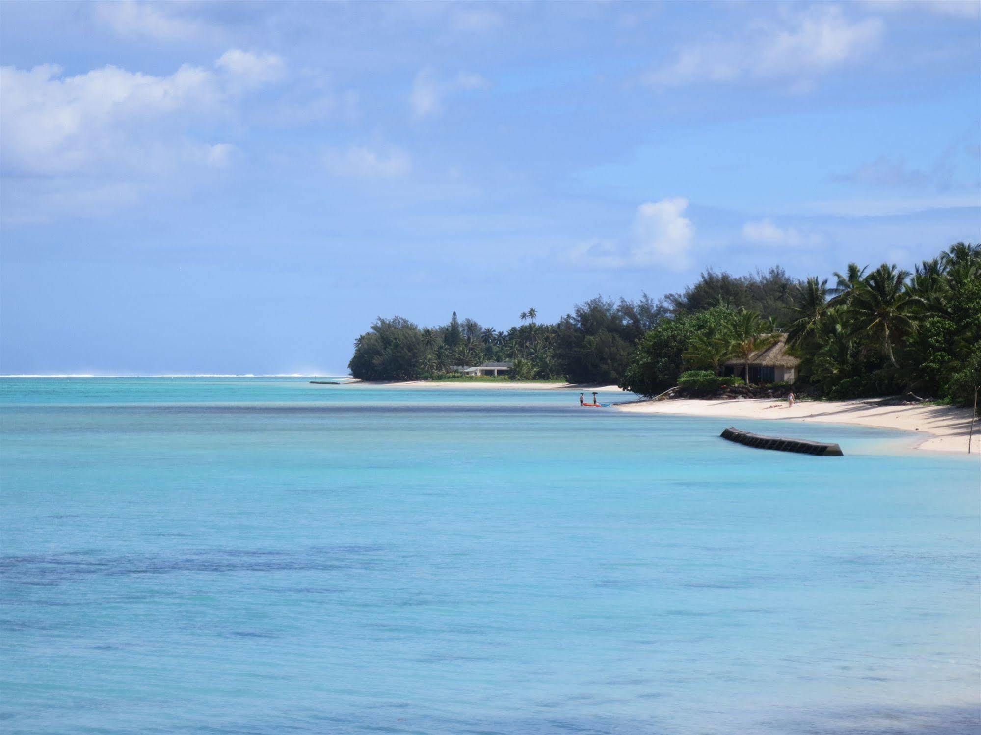 Sea Change Villas Rarotonga Exterior photo