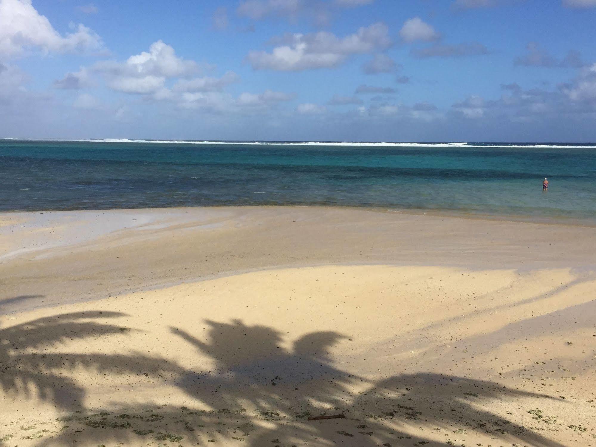 Sea Change Villas Rarotonga Exterior photo