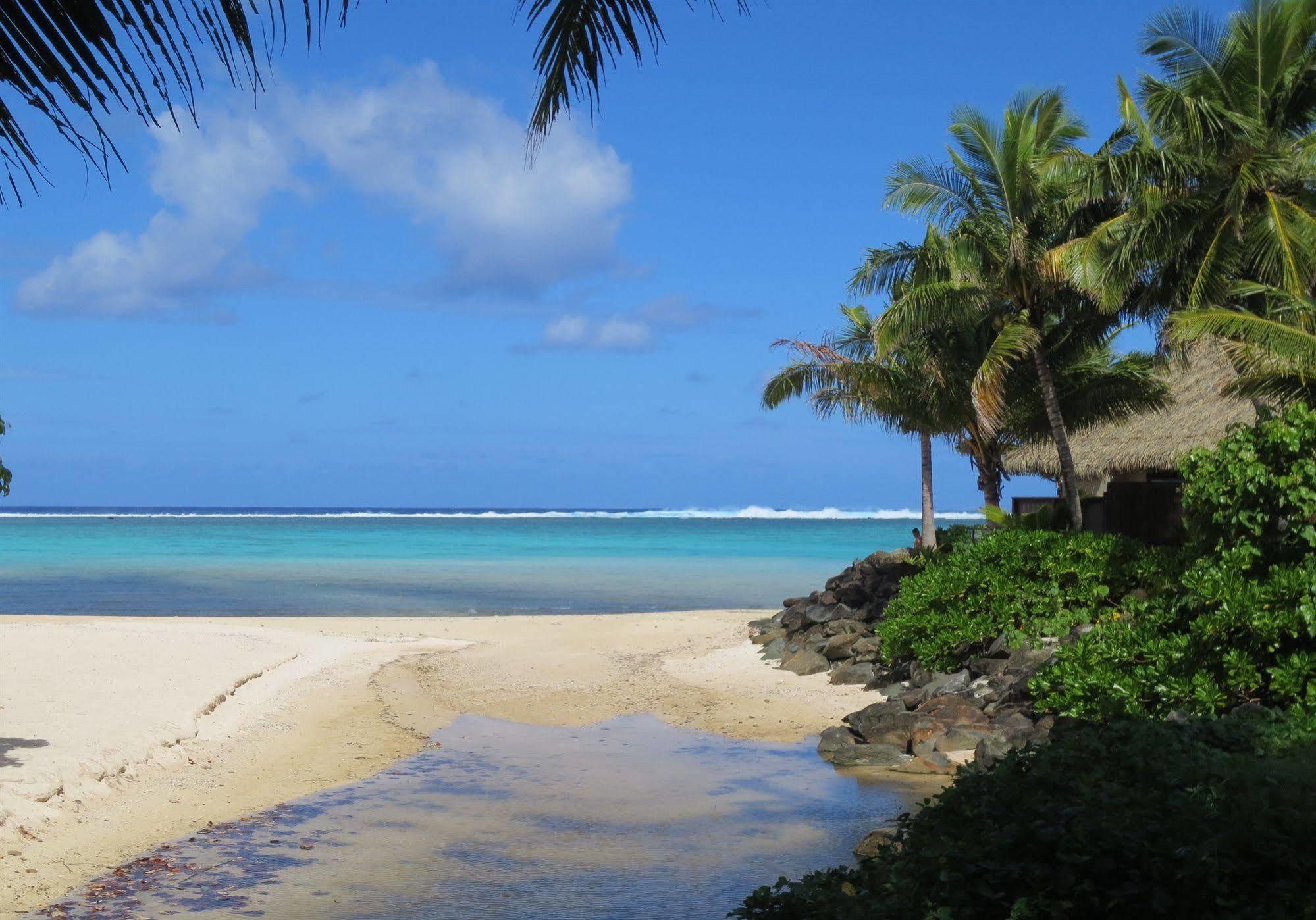 Sea Change Villas Rarotonga Exterior photo