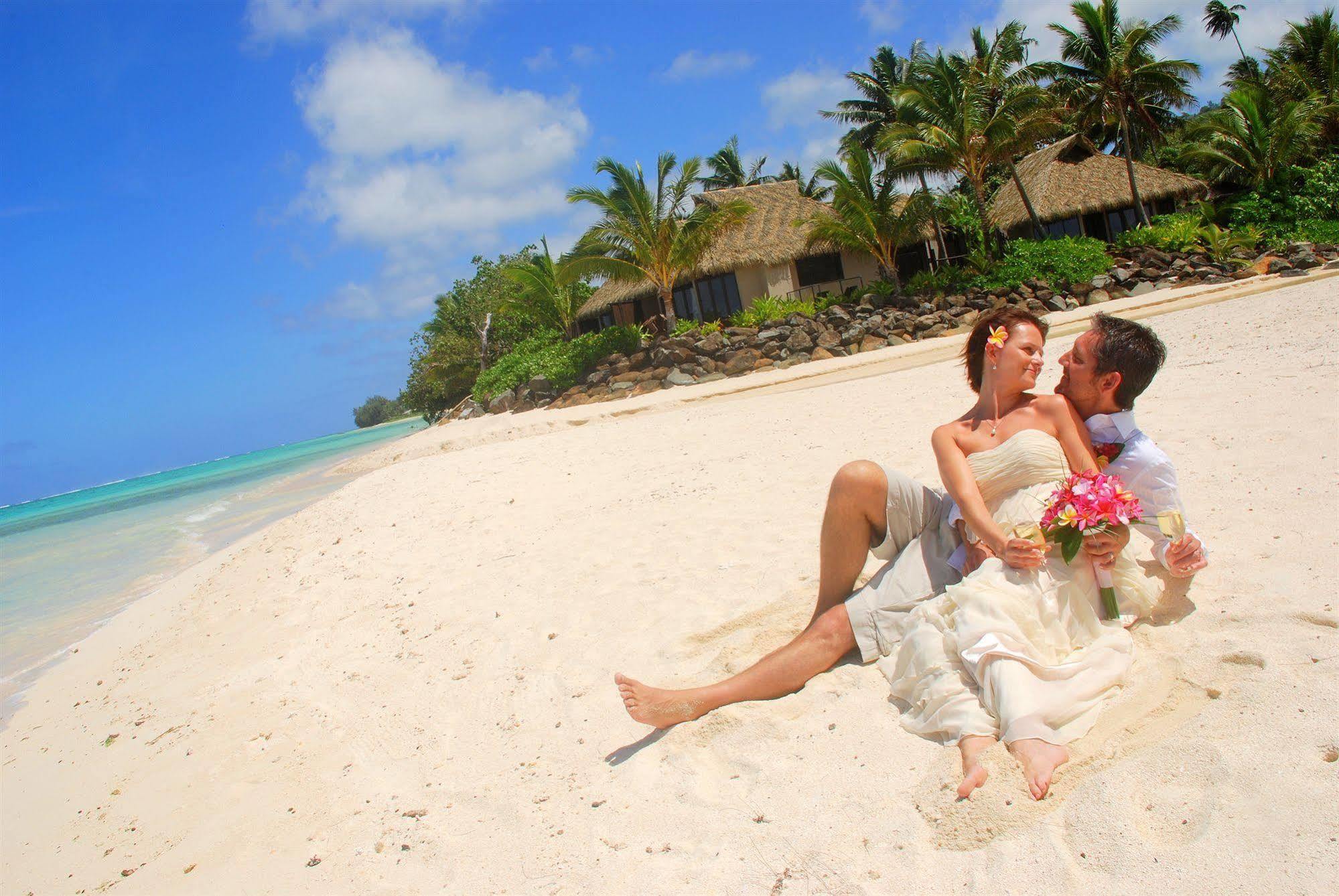 Sea Change Villas Rarotonga Exterior photo