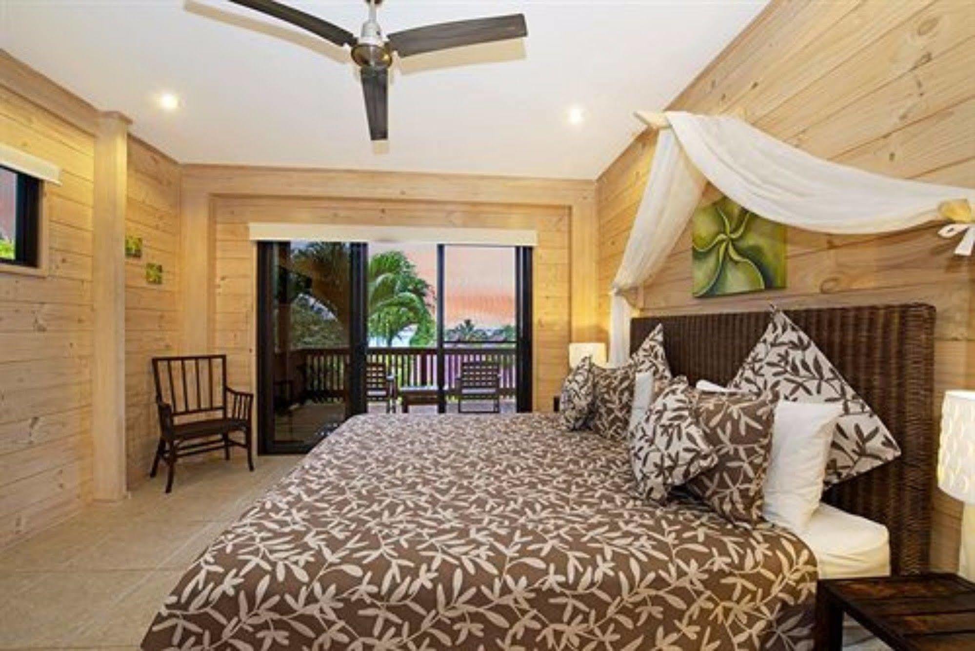 Sea Change Villas Rarotonga Exterior photo