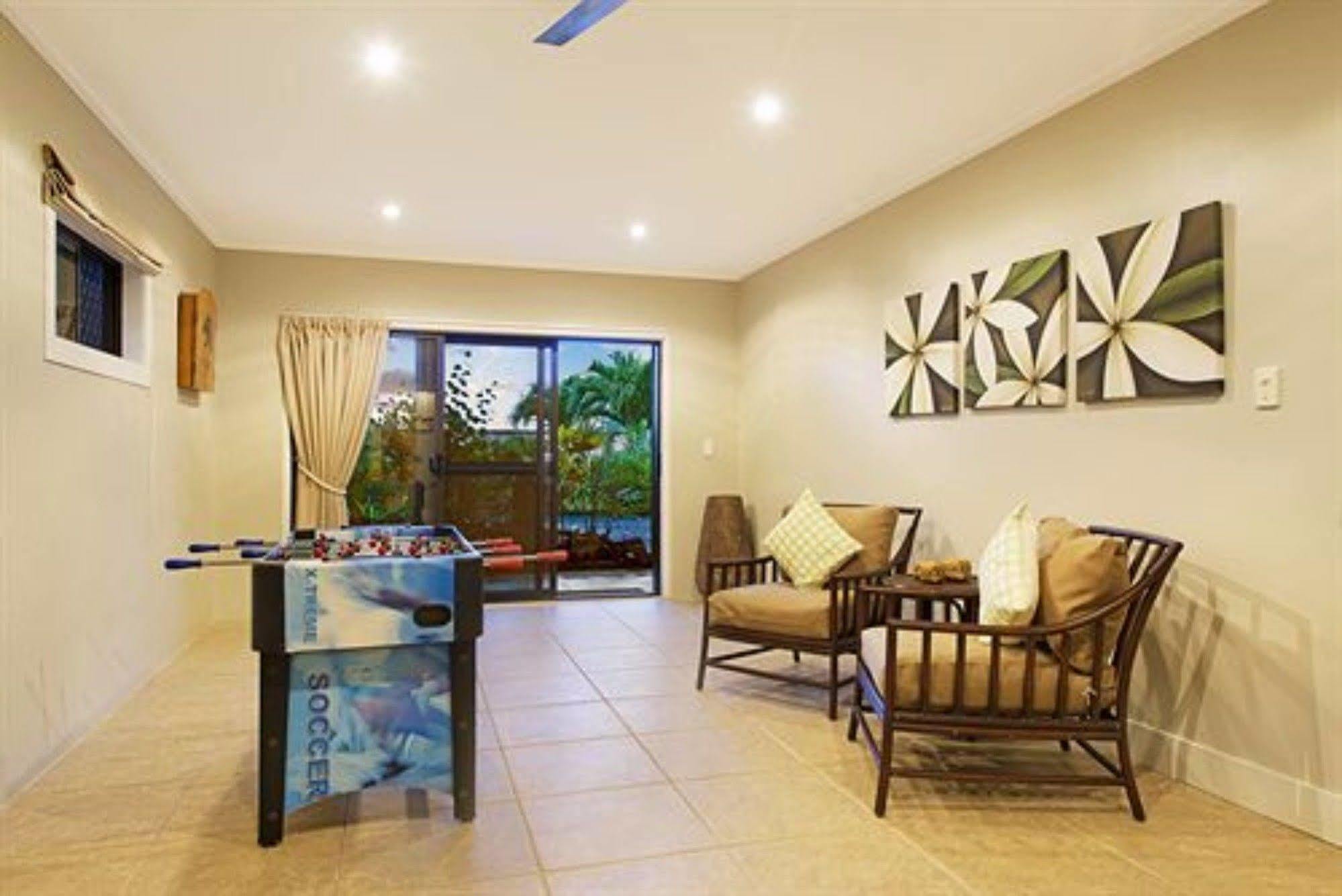 Sea Change Villas Rarotonga Exterior photo