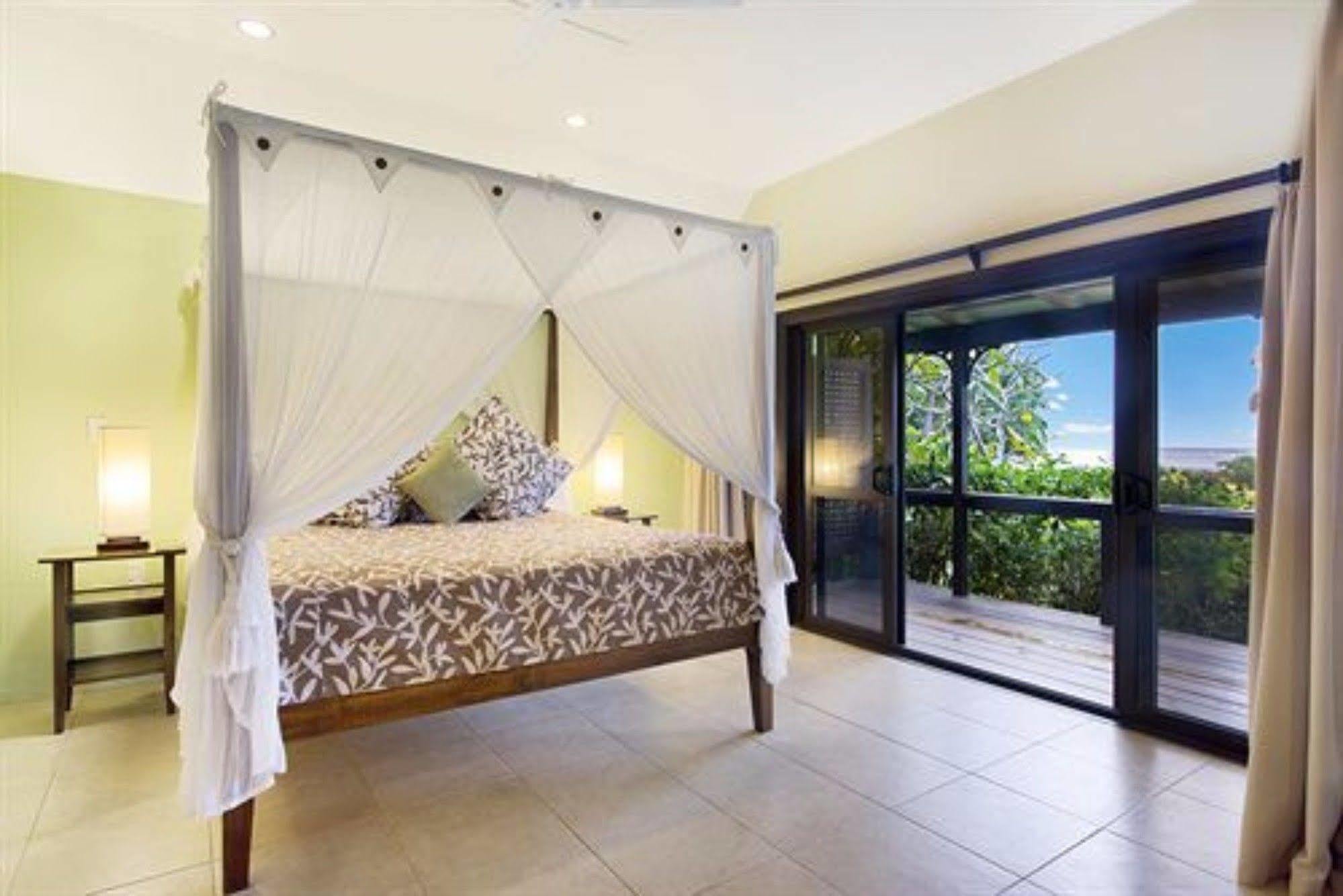 Sea Change Villas Rarotonga Exterior photo