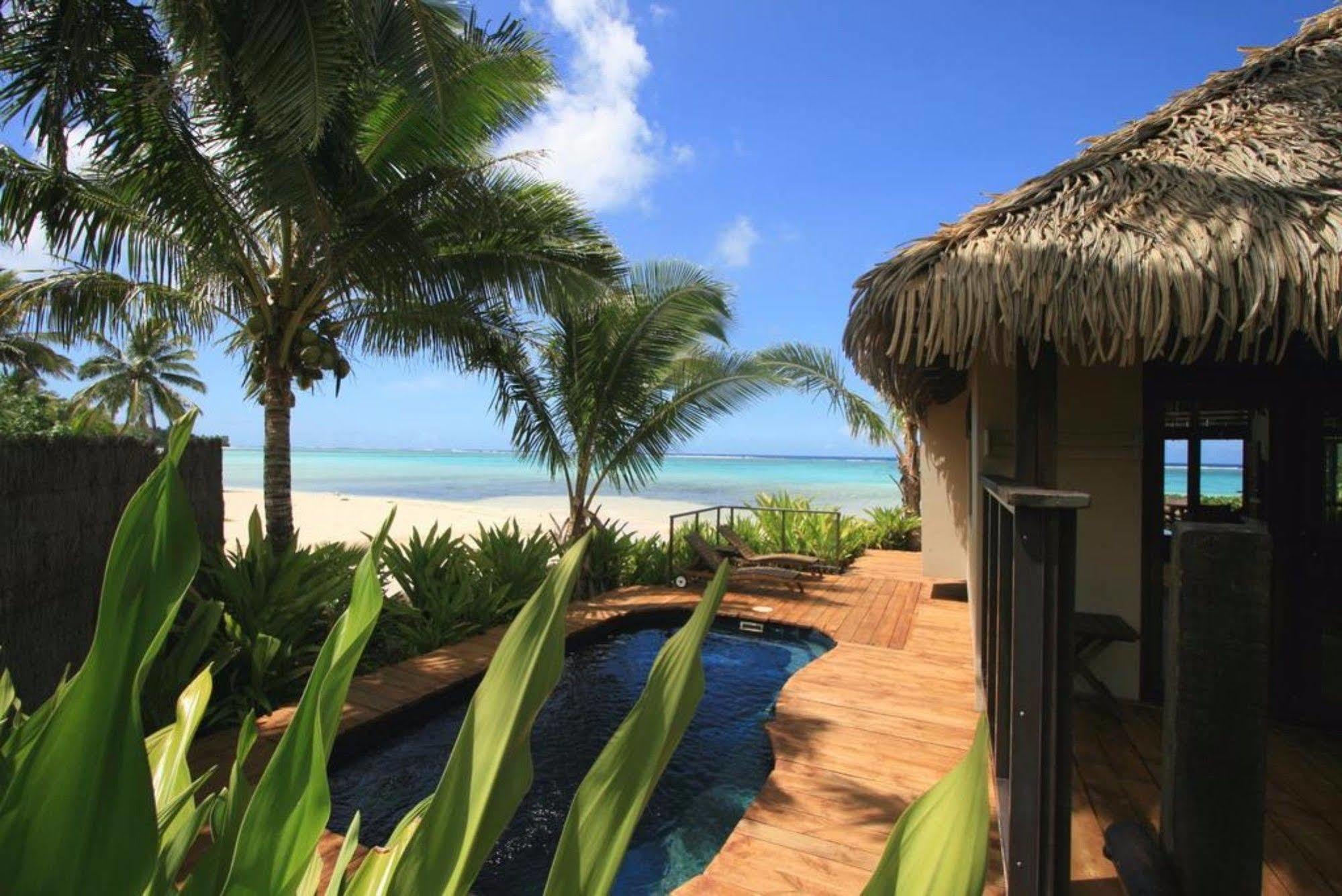 Sea Change Villas Rarotonga Exterior photo