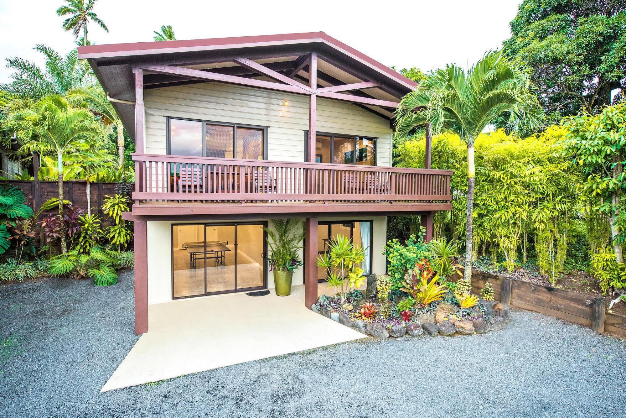 Sea Change Villas Rarotonga Exterior photo