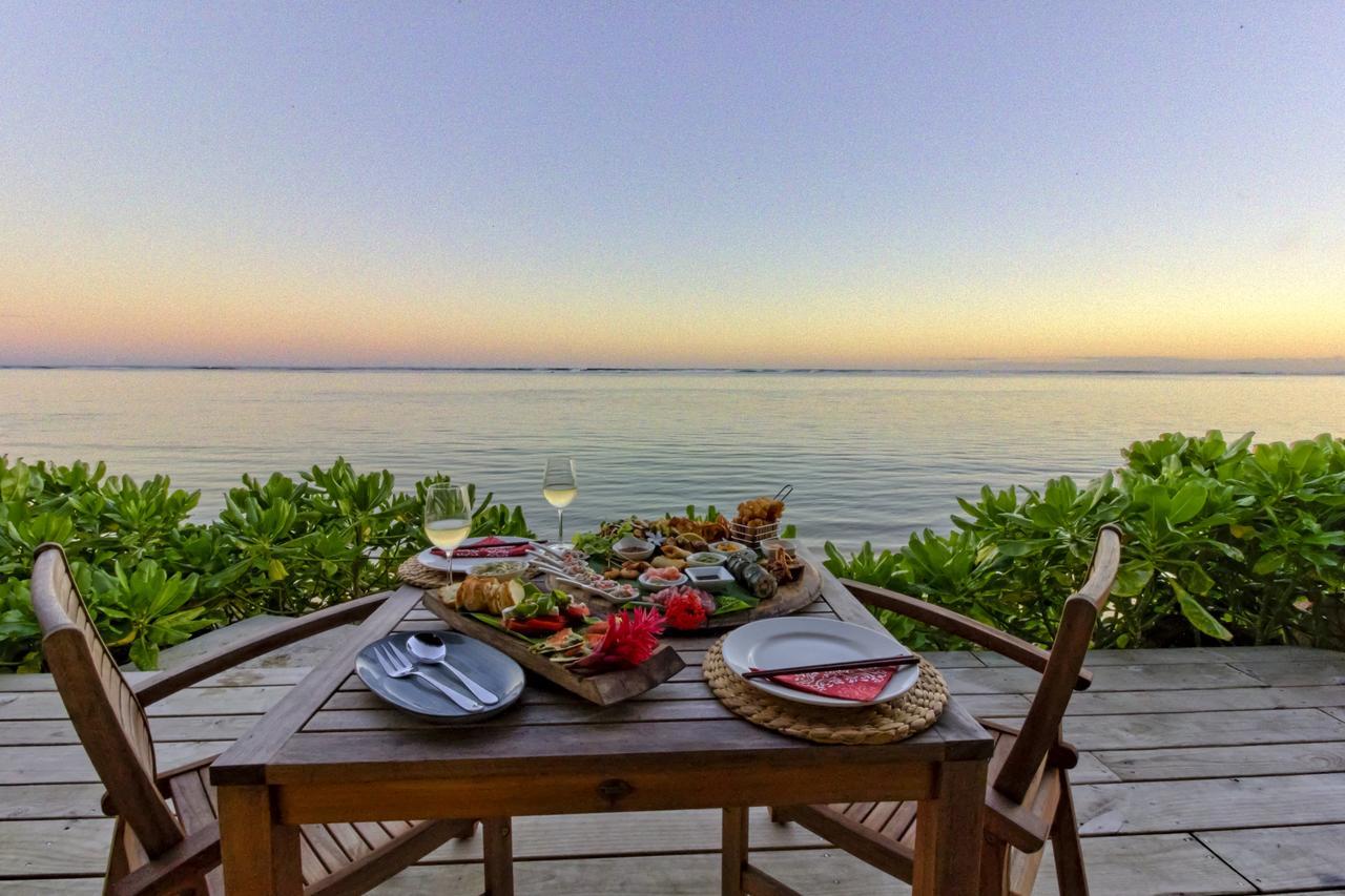 Sea Change Villas Rarotonga Exterior photo