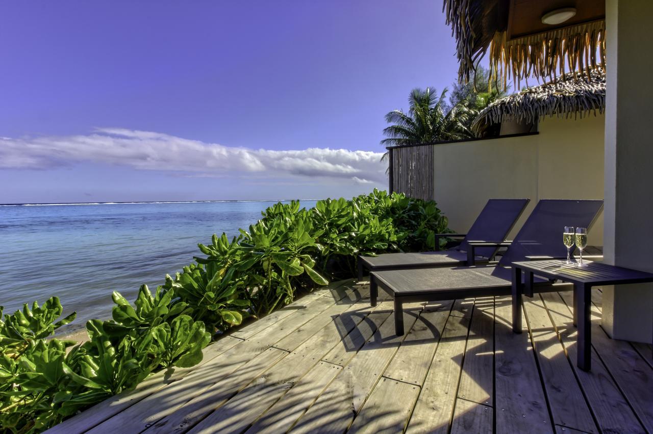 Sea Change Villas Rarotonga Exterior photo